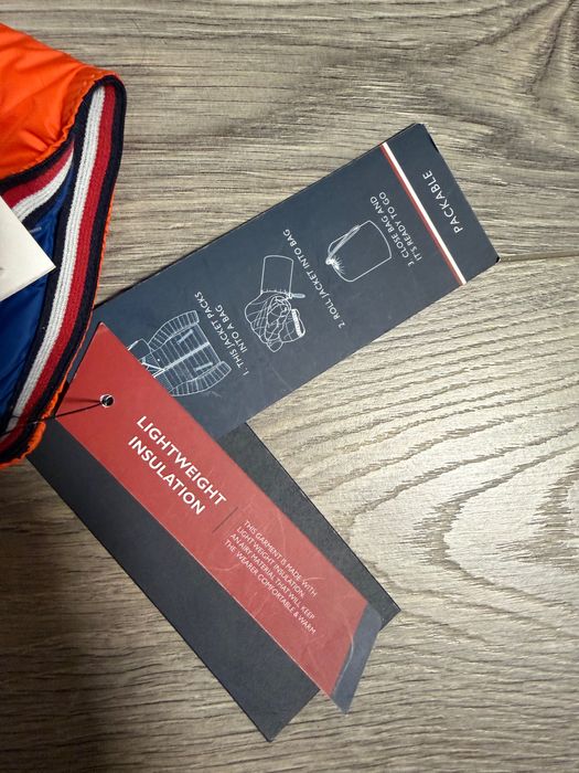 Tommy Hilfiger мъжко яке