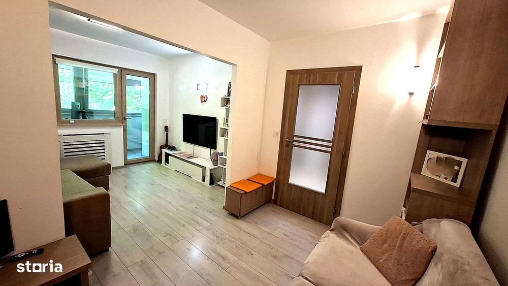 Ap 2 cam Podu Ros, Et 1, Ultracentral, 5 min de Palas, stare excelenta