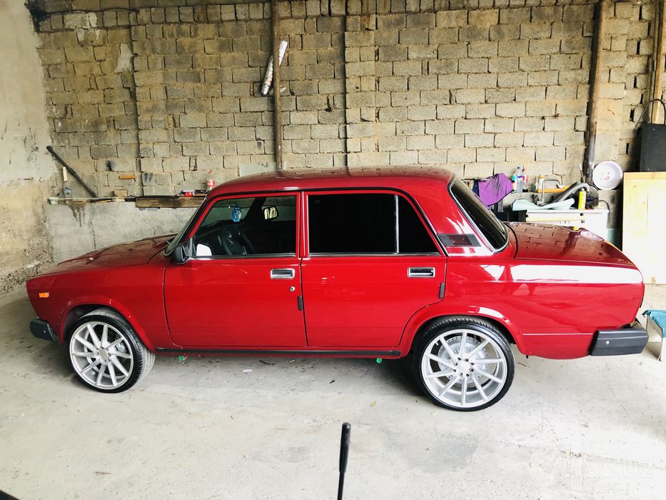 Vaz 2107 Ваз 2107