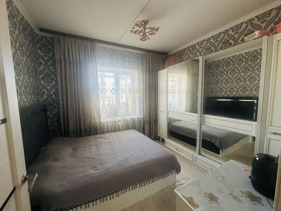 Продается 4-х комнатная квартира