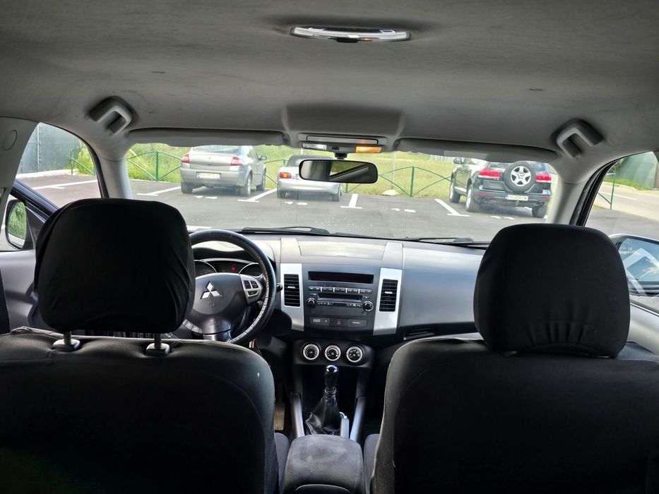 MITSUBISHI Outlander 2007 — imagine 5