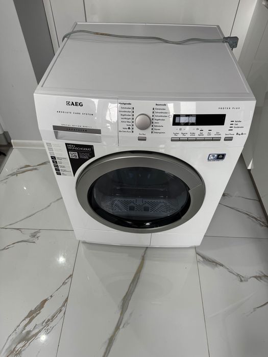 Сушилня AEG ÖKO +++