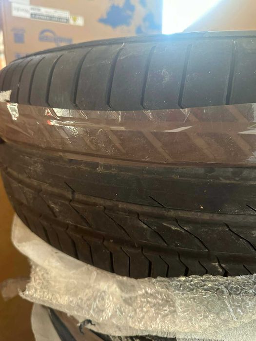 Летни гуми Continental