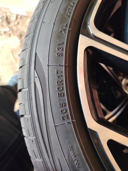 Сака диска 17 жентрага