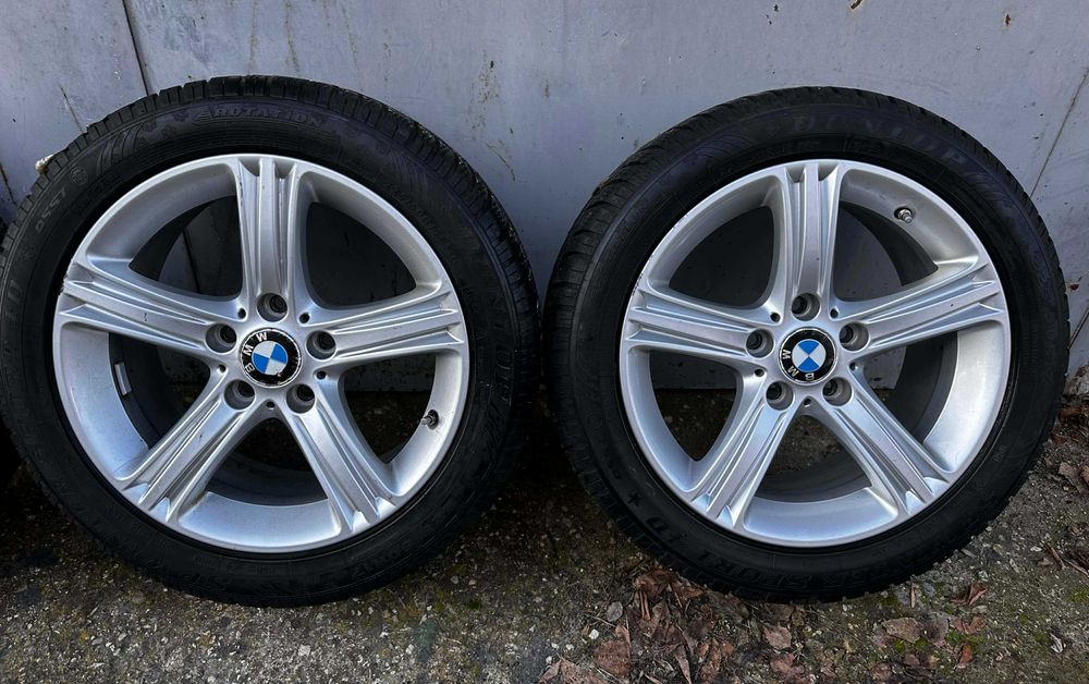 Джанти BMW ОЕМ 17 цола style 392 F30 F32 F36 E90 F25 E84 E87 F20