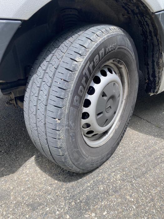 Vand Mercedes Sprinter