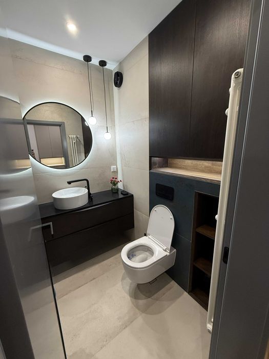 Дава се под наем Двустаен апартамент в София, Изток - 80 кв.м за 1196.97 € - Снимка #8