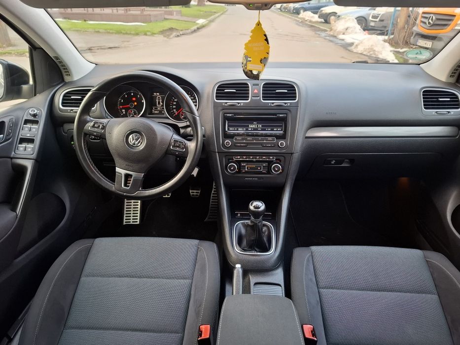 Vw Golf VI / 2012 / Rar Facut/ Revizie Nouă