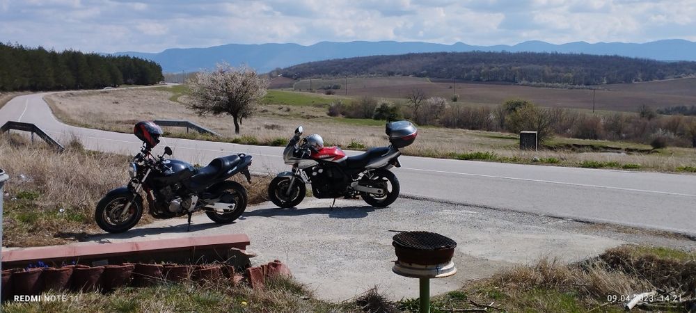 Yamaha fazer 600