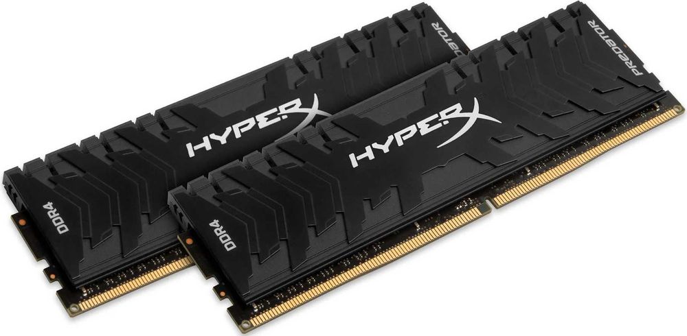 Memorii Kingston HyperX Predator 16GB 2x8 2400MHZ CL12 Dual Channel KIT