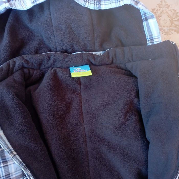 Детский комбинезон