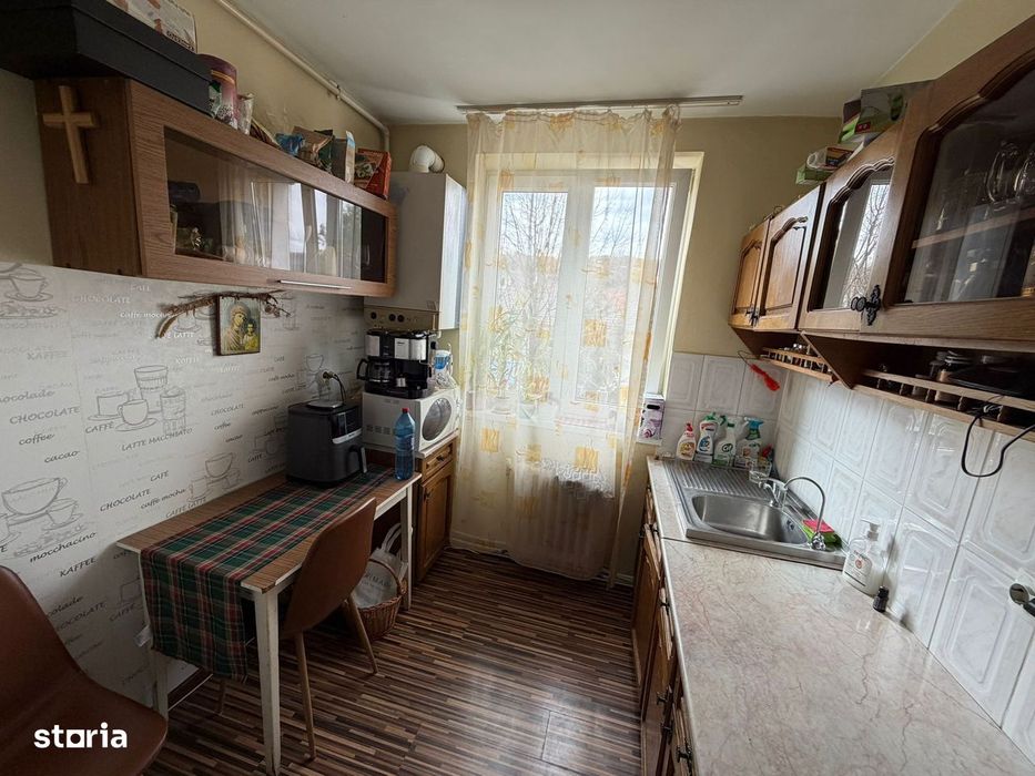 Apartament 2 camere, etaj 2 - Cugir