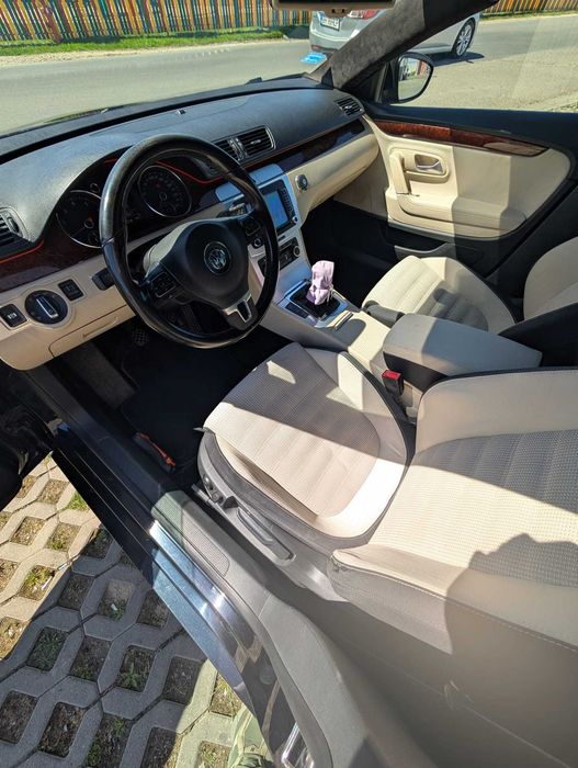 VOLKSWAGEN Passat CC 2009 — imagine 4