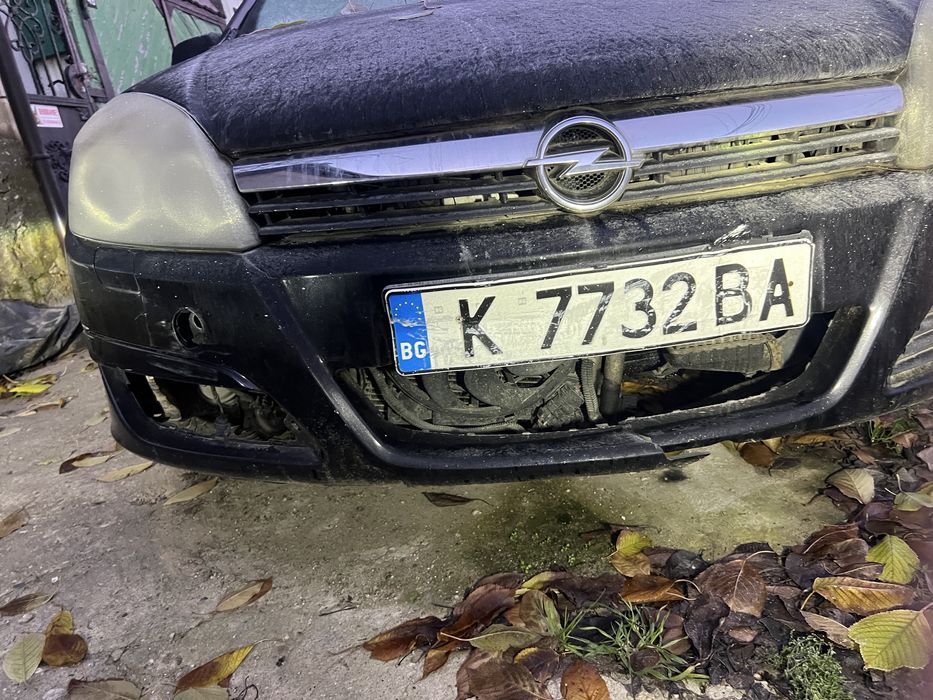 Astra 1.7 опел дизел