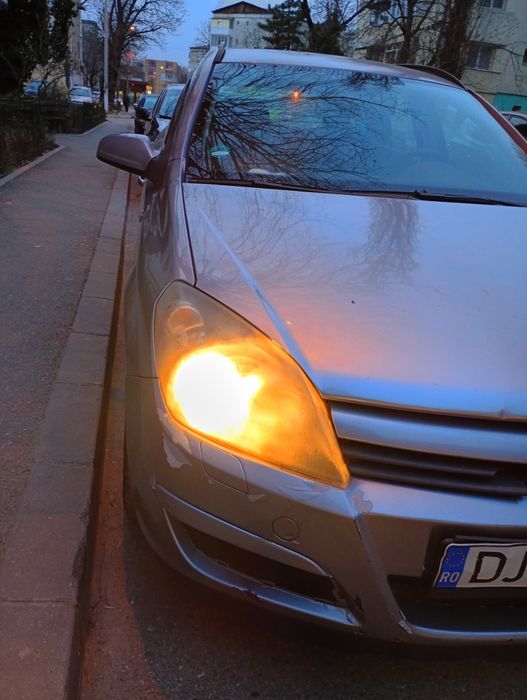 Vând opal asta h benzină +gpl , 1.6