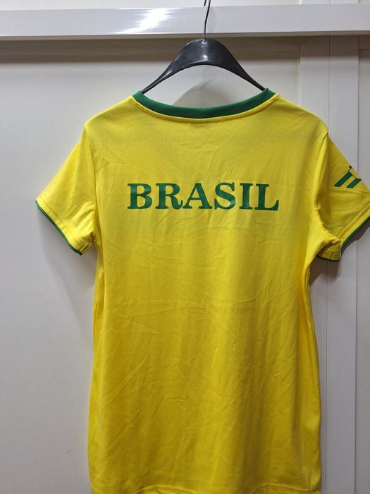 Фенска тениска на Бразилия