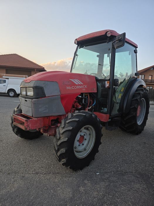 Tractor vie livada Mc Cormik F 95 Lunga • OLX.ro