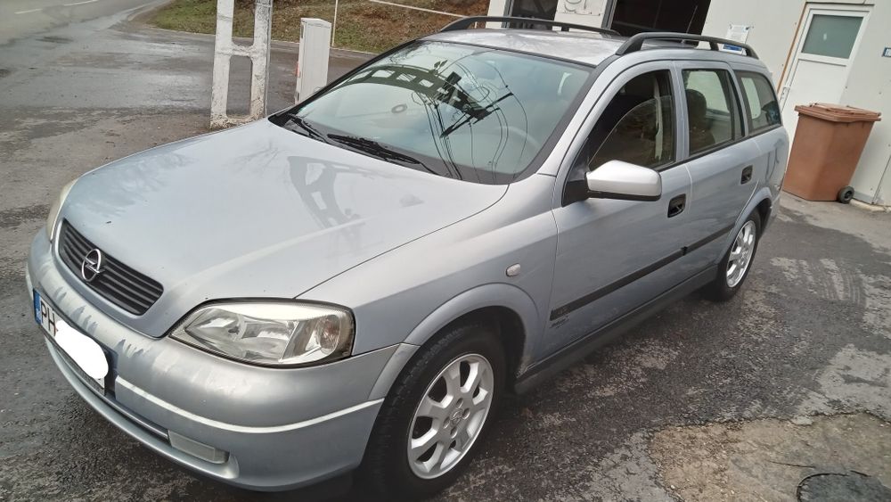 Opel Astra g 1.6 benzina