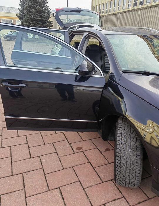 VOLKSWAGEN Passat 2010 — imagine 2