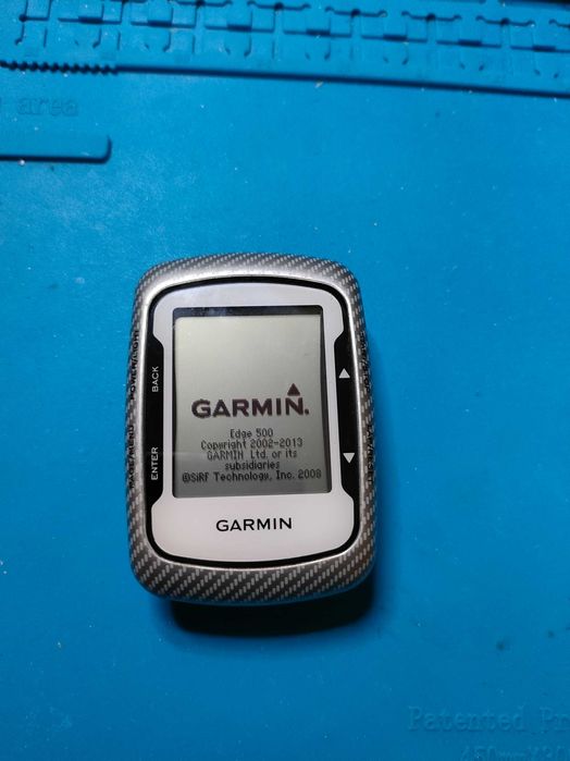 GPS Garmin Edge 500