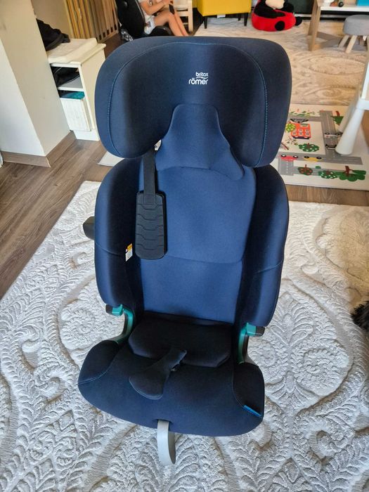 Britax Romer Advansafix Pro