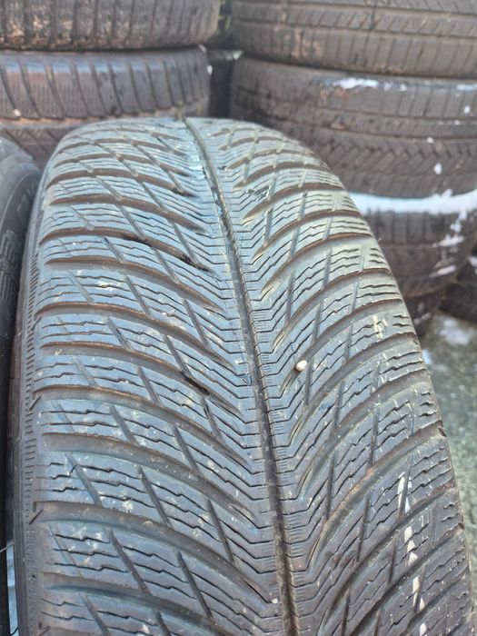 2 Anvelope de IARNA - 225/60/18 - Michelin CA UNELE NOI DOT 2023 RFT
