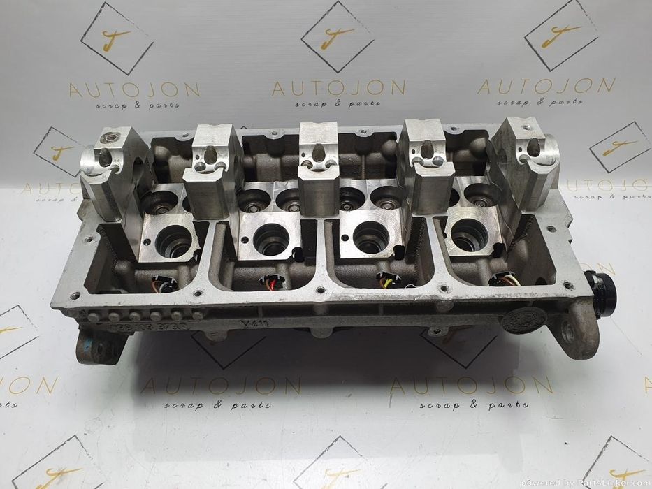 Chiulasa Audi A4 Iii (8Ec, B7) [ 2004 - 2008 ] Tdi (Bpw) 103Kw|140Hp Oem 038103373R / 038 103 373 R