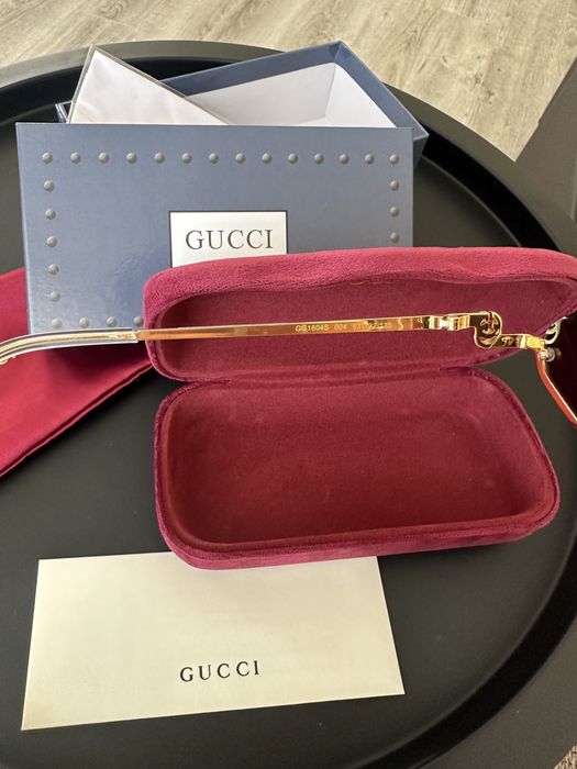 Дамски очила Gucci