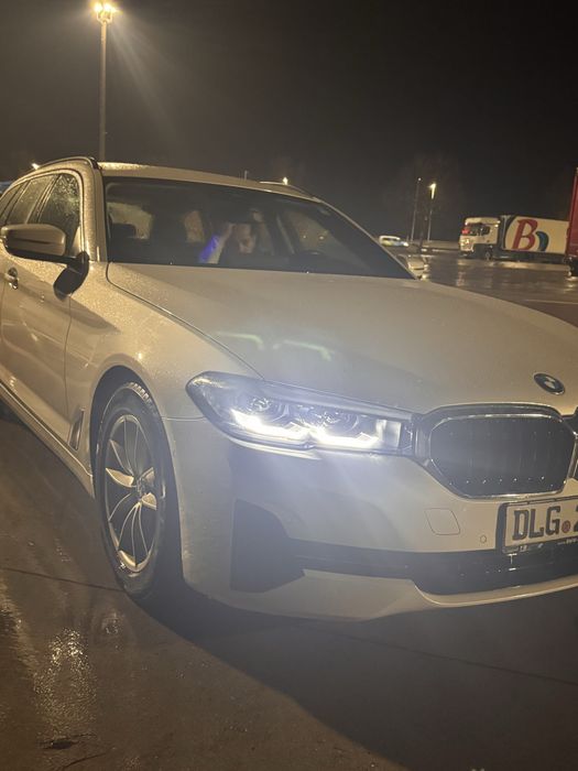 BMW 530 G31 2022 г.в.