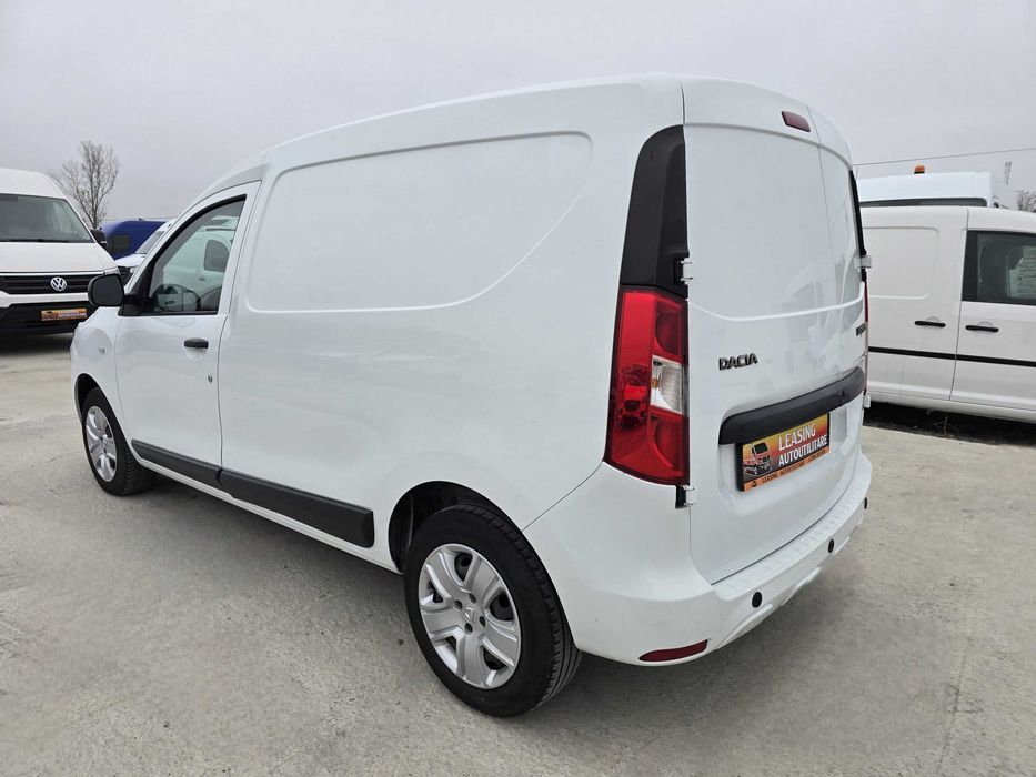 Dacia Dokker VAN 1.5 dCi / 68.000 Km/ Finanțare Leasing Autoutilitare