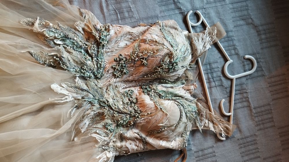 Сватбена/бална рокля