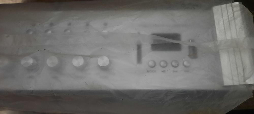 Усилитель ТАДС  500 ват   Усилитель ГСЕН  Usilitel TADS. Usilitel GSEN