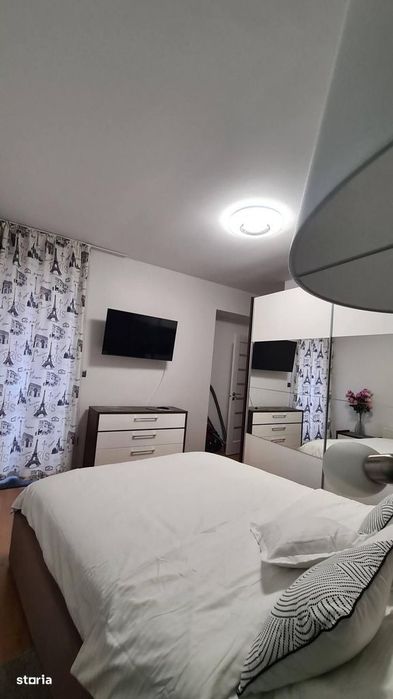 Apartament 2 camere et.5/9 , inclus loc de parcare BELLE VIEW SINAIA