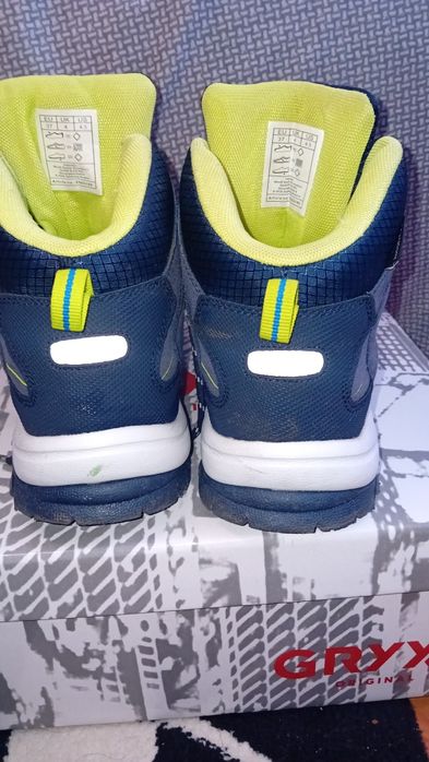 Ghete  masura 37