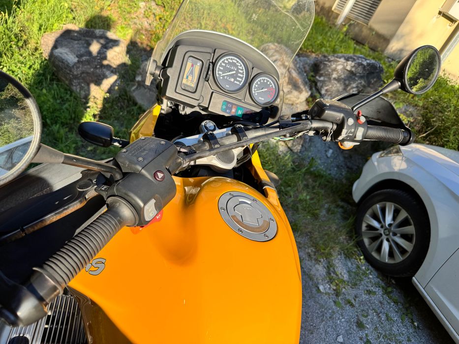 BMW 1150 gs 41000 km