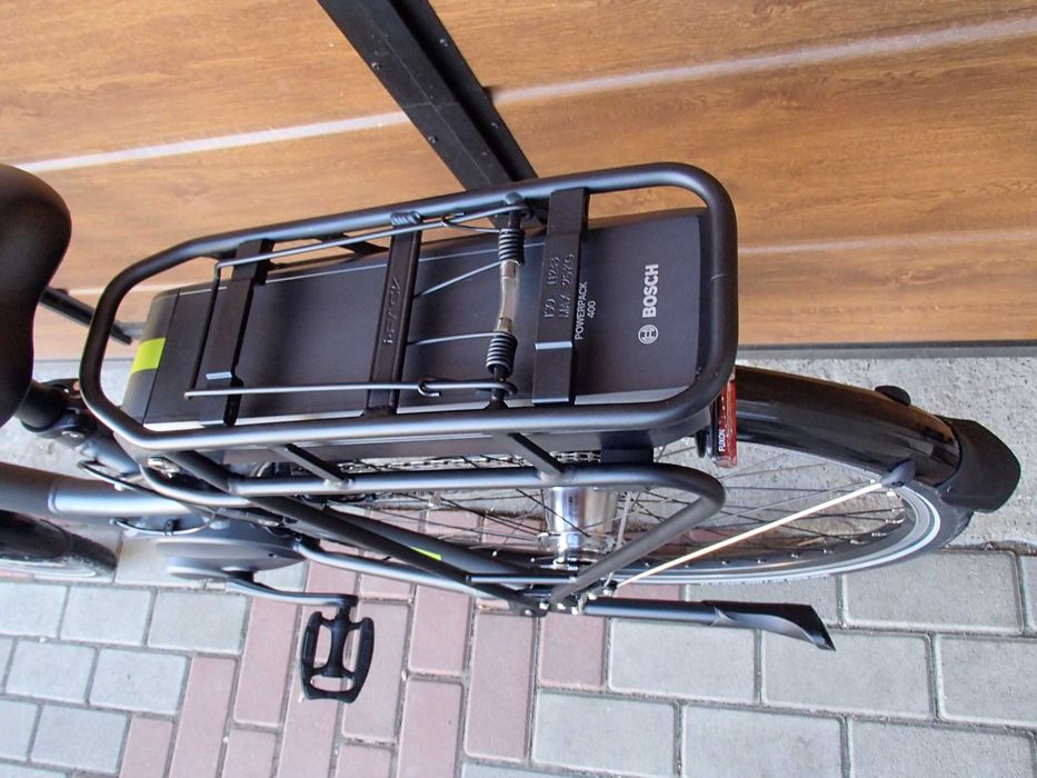 Bicicleta Electrica Bosch Purion,-Nou-Olandeza[Gazelle