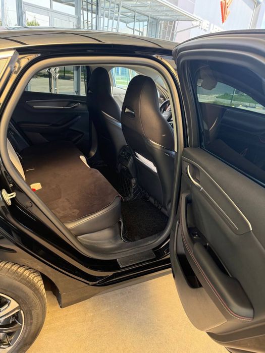 BYD Chazor 4poz Full