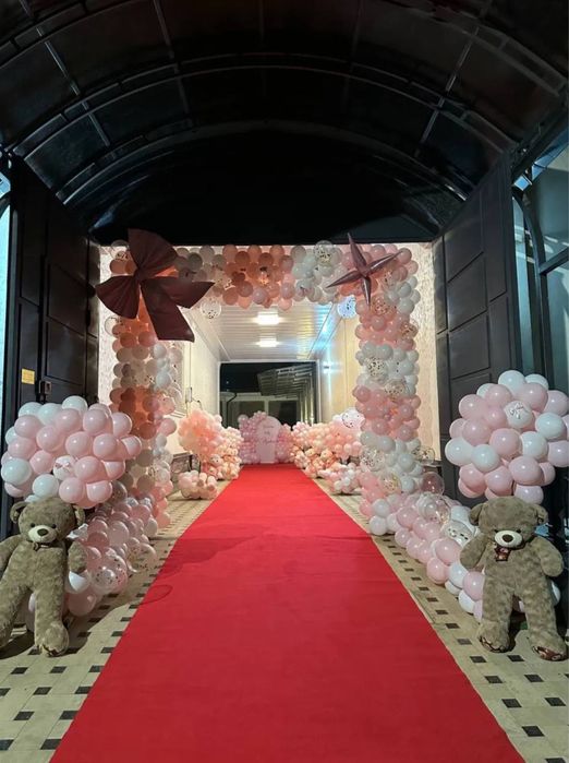 Afarmleniya | Ayiqlar Animatorlar | video syomka | kortej xizmati shar