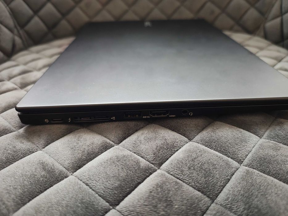 NEC VersaPro VB-7 13.3 IPS FHD i5-10210U 8GB RAM SSD 256GB Lenovo Thinkpad x13 stare excelenta incarcator original ultraportabil cat o faie A4