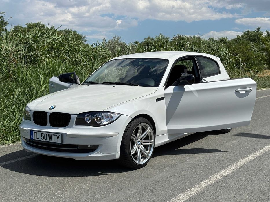 BMW Seria 1 2008 — imagine 4