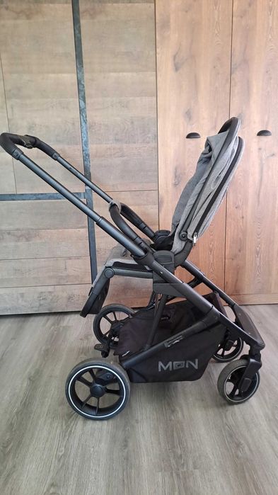 Бебешка количка 2в1 Moon и кош bysave