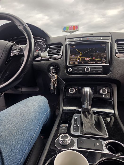 VOLKSWAGEN Touareg 2015 — imagine 2