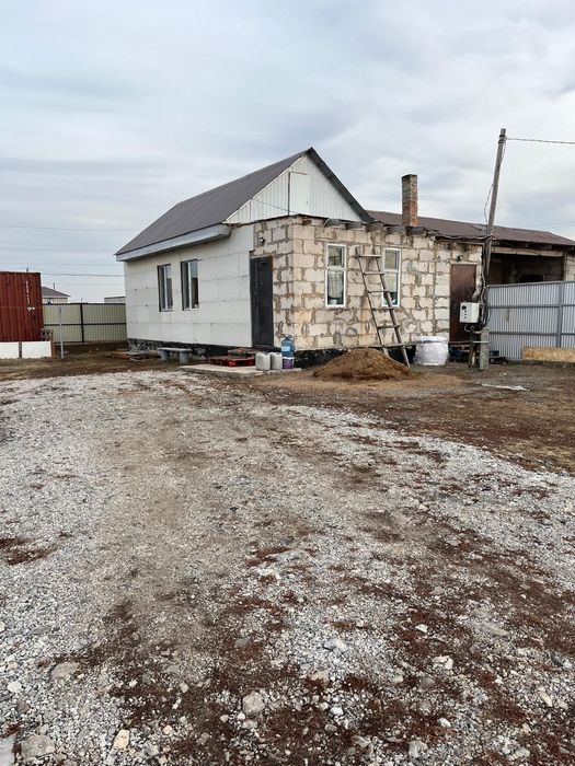 Времянка сатылады