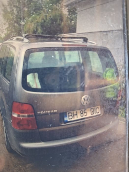 Volkswagen Touran 1,9 TDI 2006