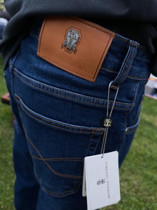 Pantaloni subtiri Jacob cohen