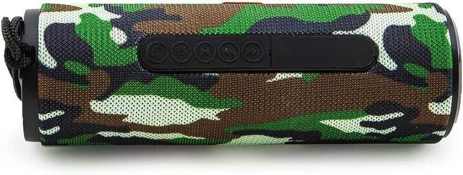 Преносима Bluetooth тонколона T&G TG-604