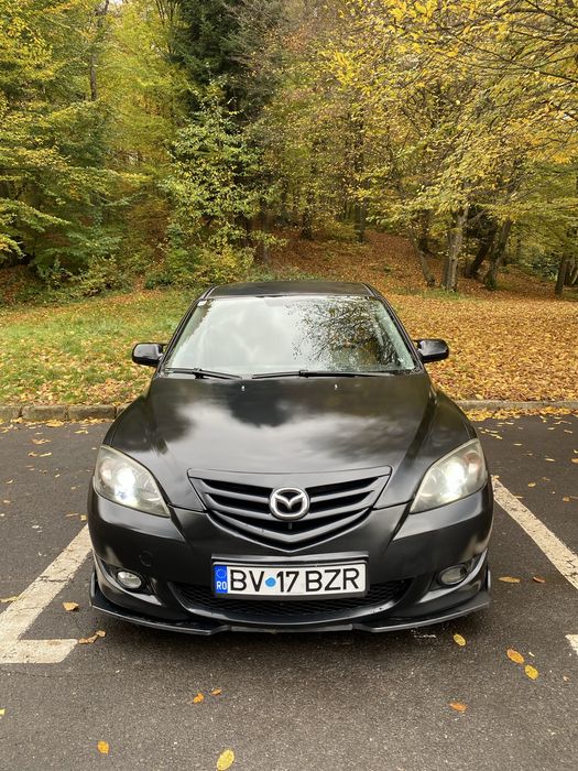 MAZDA 3 2004 — imagine 2