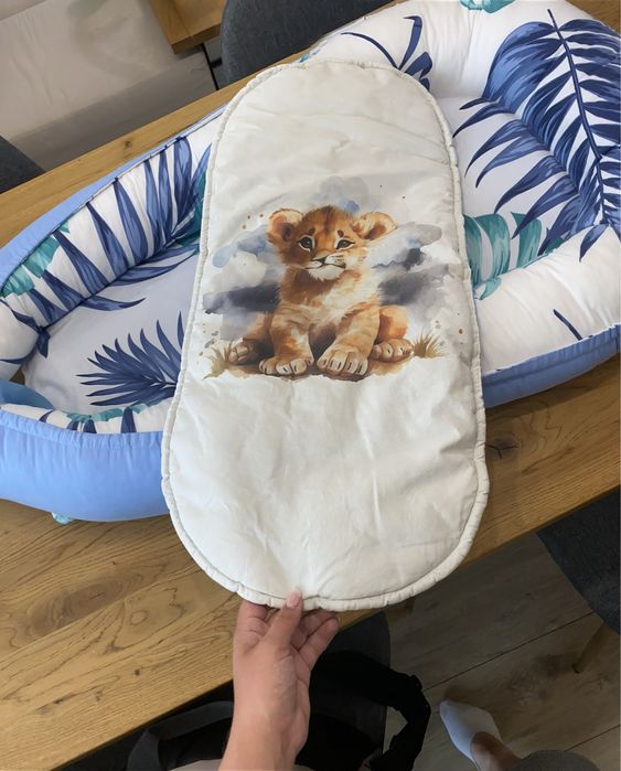 Бебешко гнездо lion
