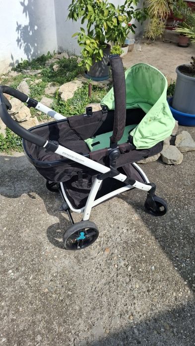 Бебешка количка Cangaroo Rachel комбинирана