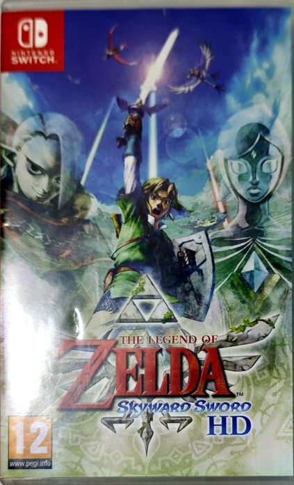 Игры на Nintendo Switch